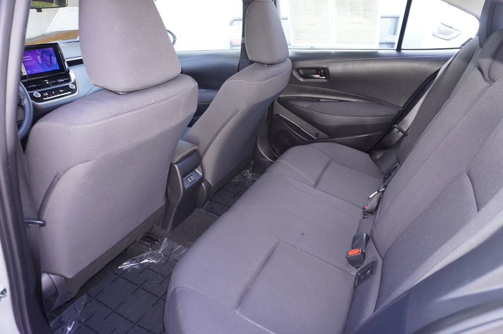 Certified 2024 Toyota Corolla LE image 8