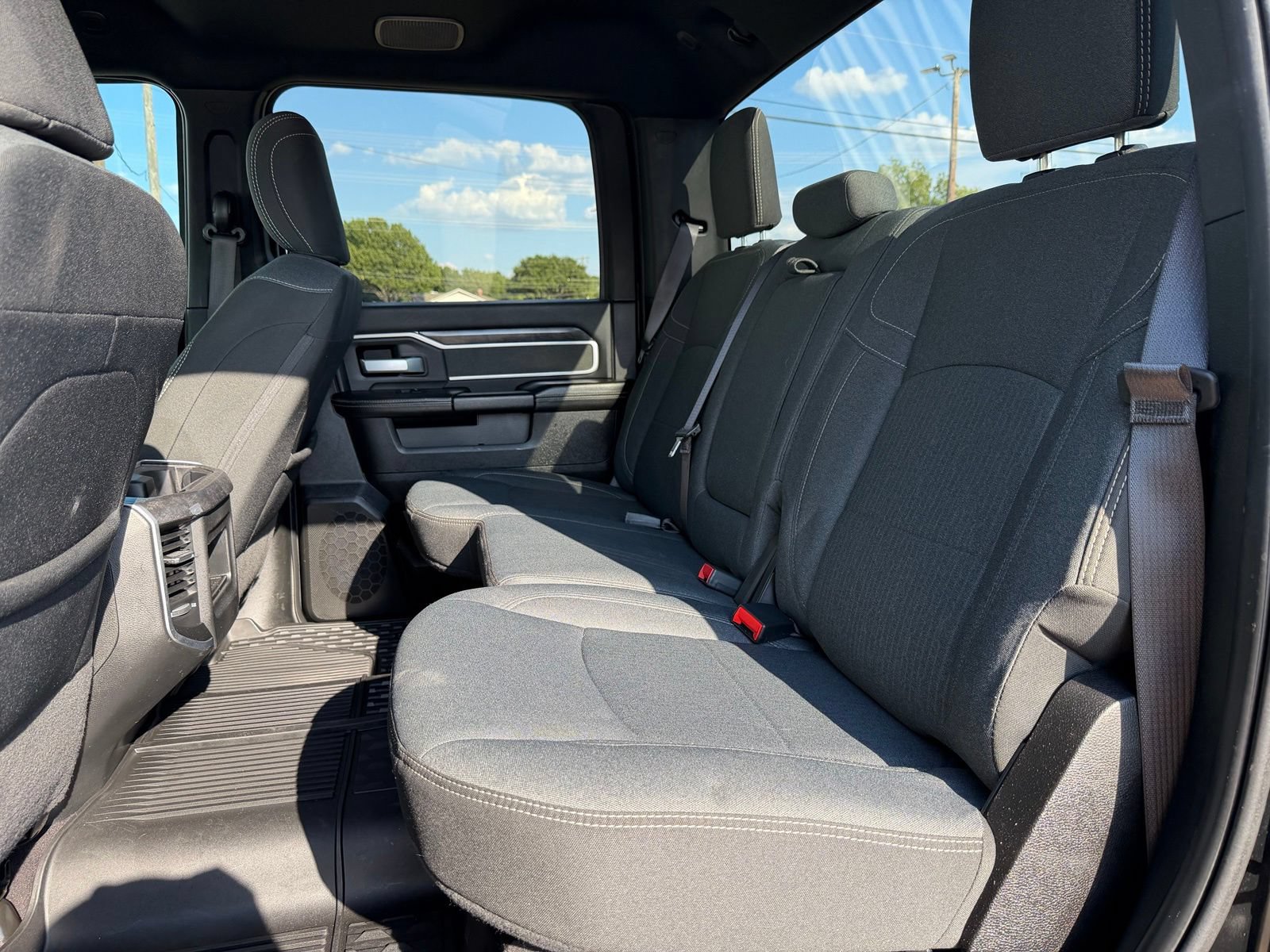 Used 2021 RAM 2500 Lone Star w/ Level 1 Equipment Group w/2_Y AWD/4WD image 22