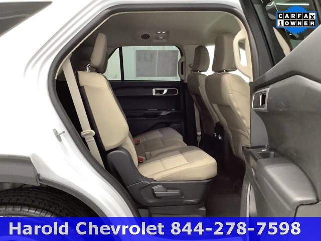 Used 2023 Ford Explorer Base image 9