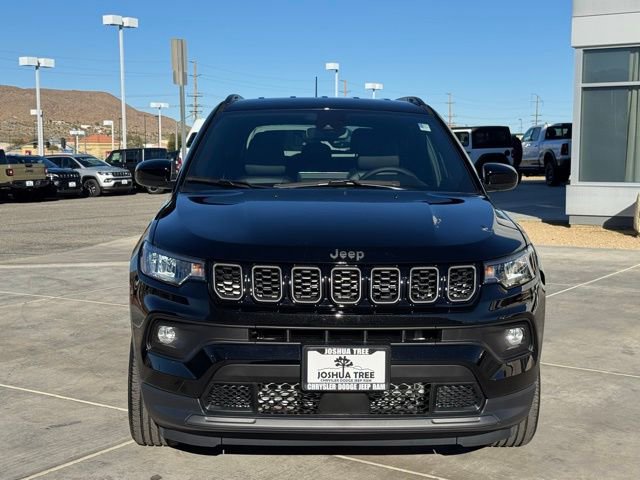 New 2026 Jeep Compass Latitude image 2