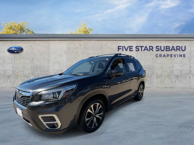 Used 2019 Subaru Forester Limited w/ Popular Package #3 AWD/4WD image 4
