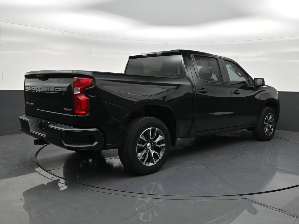 Used 2024 Chevrolet Silverado 1500 RST RWD image 5