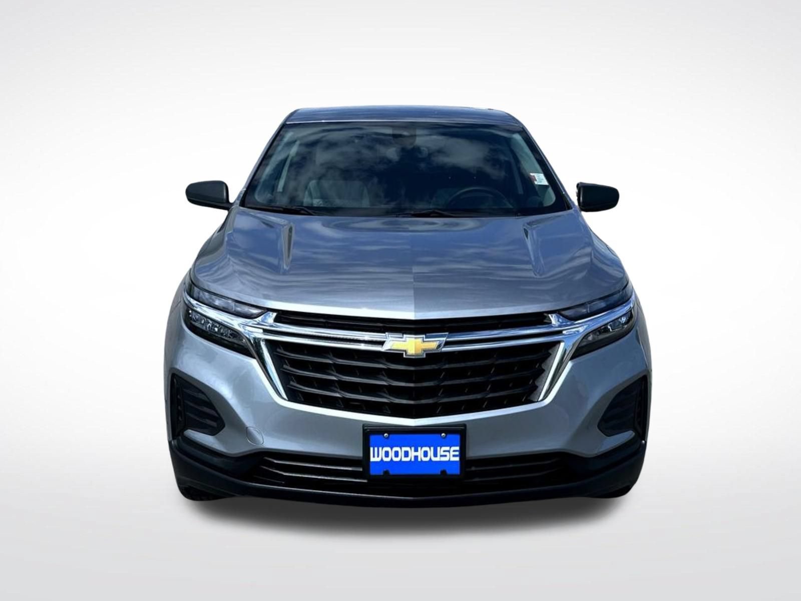 Certified 2024 Chevrolet Equinox LS w/ LS Convenience Package AWD/4WD image 3