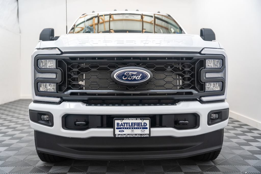 New 2026 Ford F350 XL w/ STX Appearance Package AWD/4WD image 2