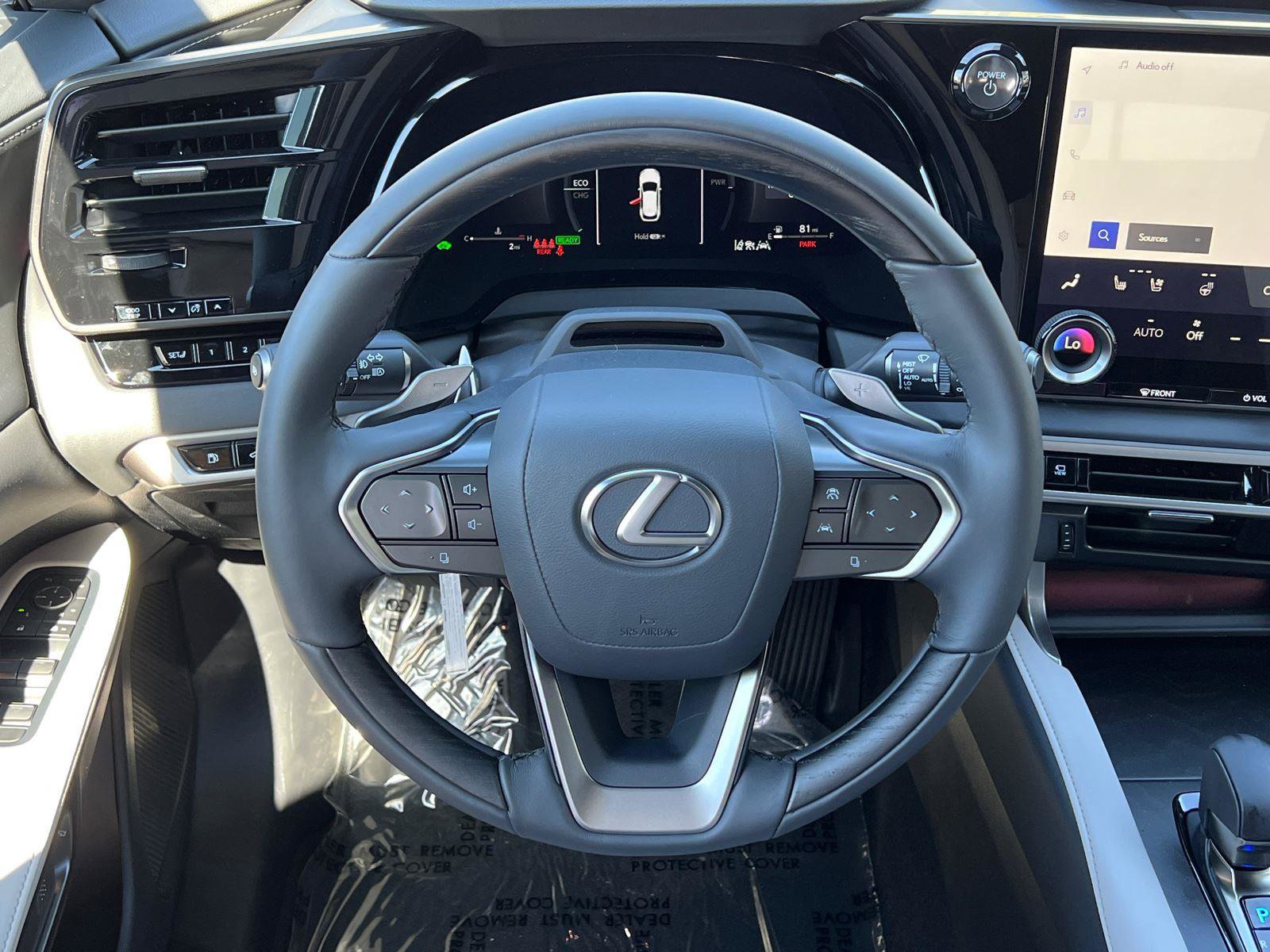 New 2026 Lexus RX 350h RX 350h Premium+ image 18