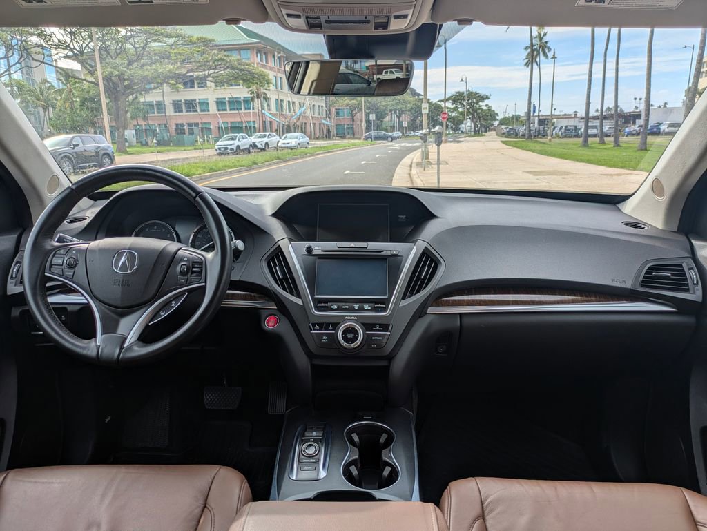 Used 2019 Acura MDX FWD image 19