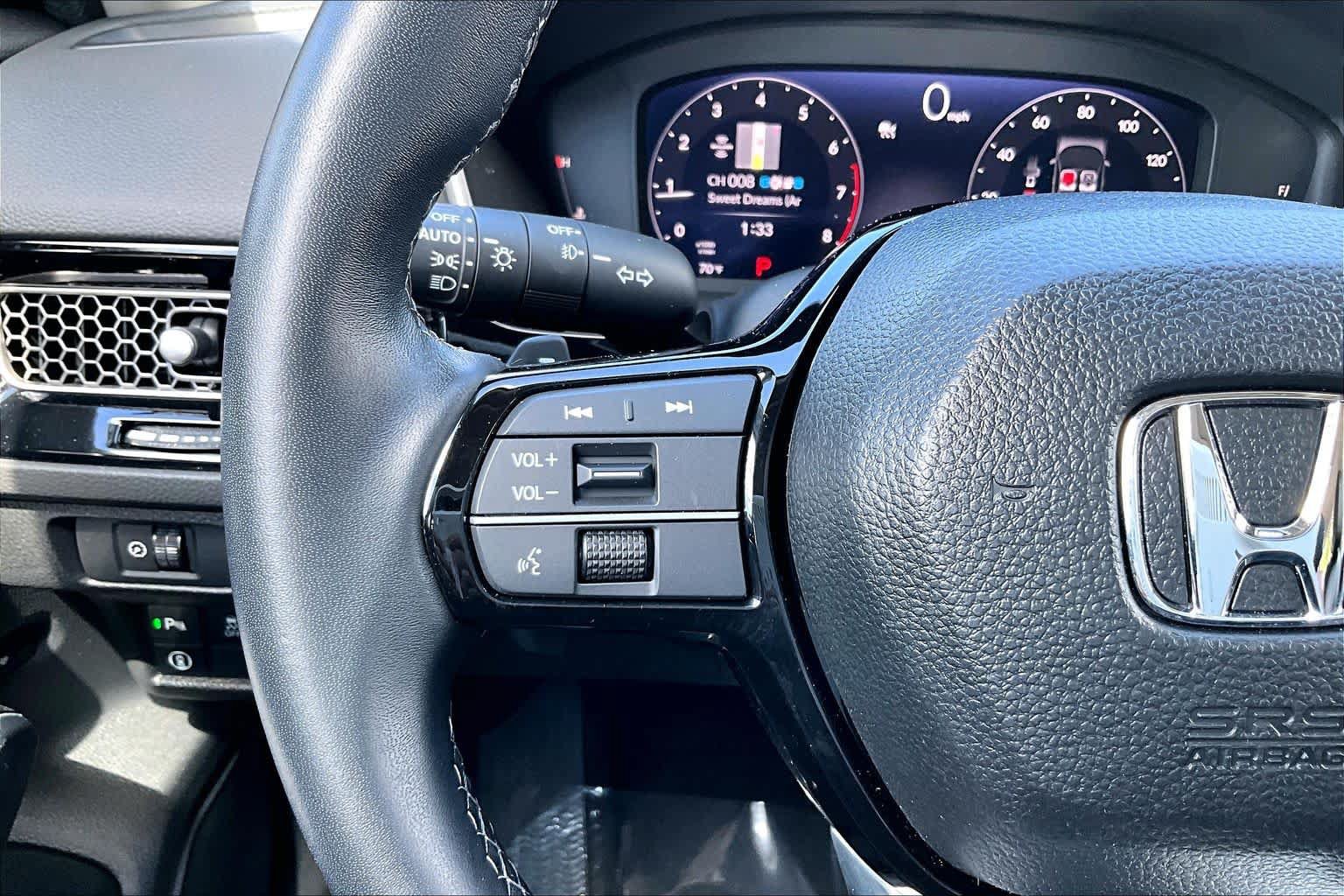 Used 2024 Honda Civic Touring image 23