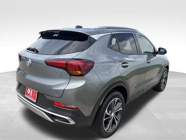 Used 2020 Buick Encore GX Essence FWD image 8