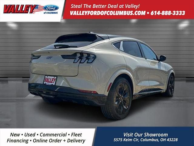 New 2025 Ford Mustang Mach-E GT image 6