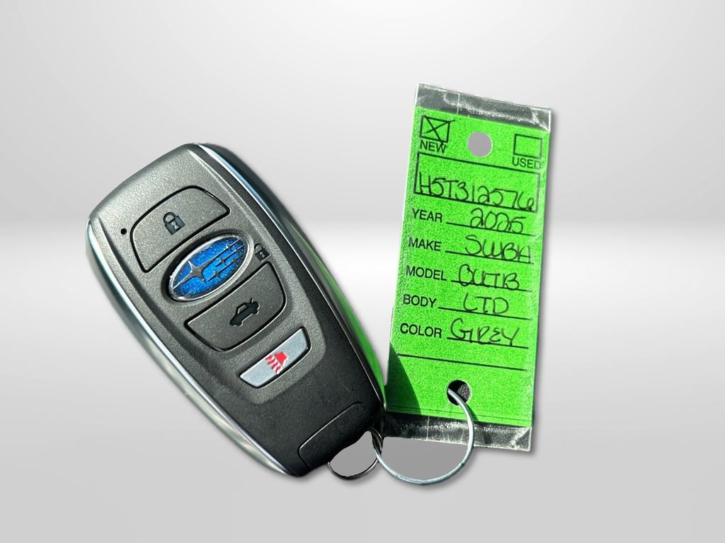 Certified 2025 Subaru Outback Limited AWD/4WD image 41