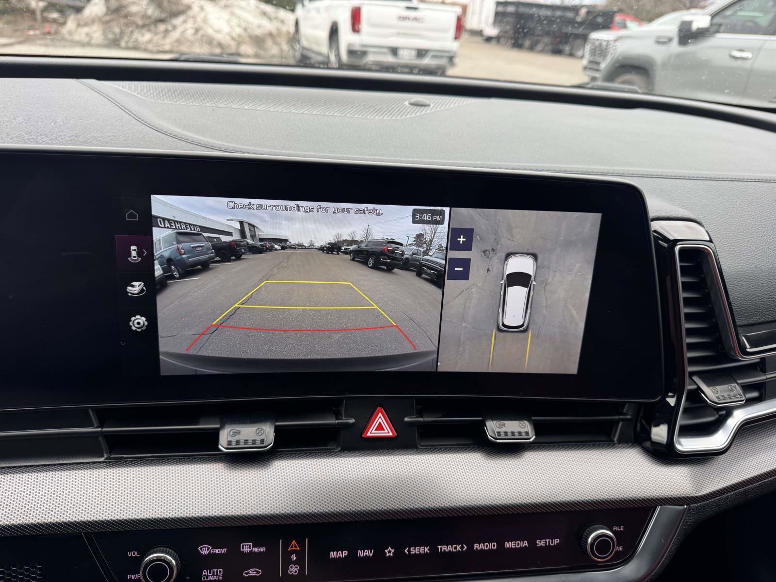 Used 2025 Kia Sportage SX Prestige image 36