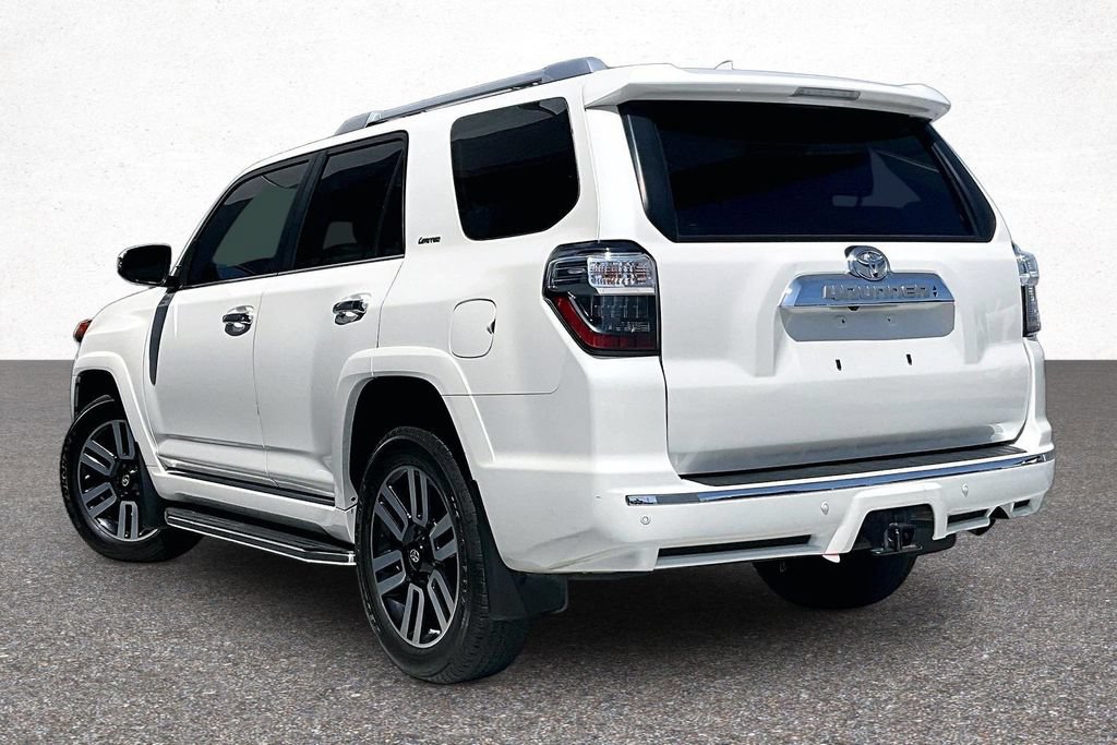 Used 2016 Toyota 4Runner Limited AWD/4WD image 7
