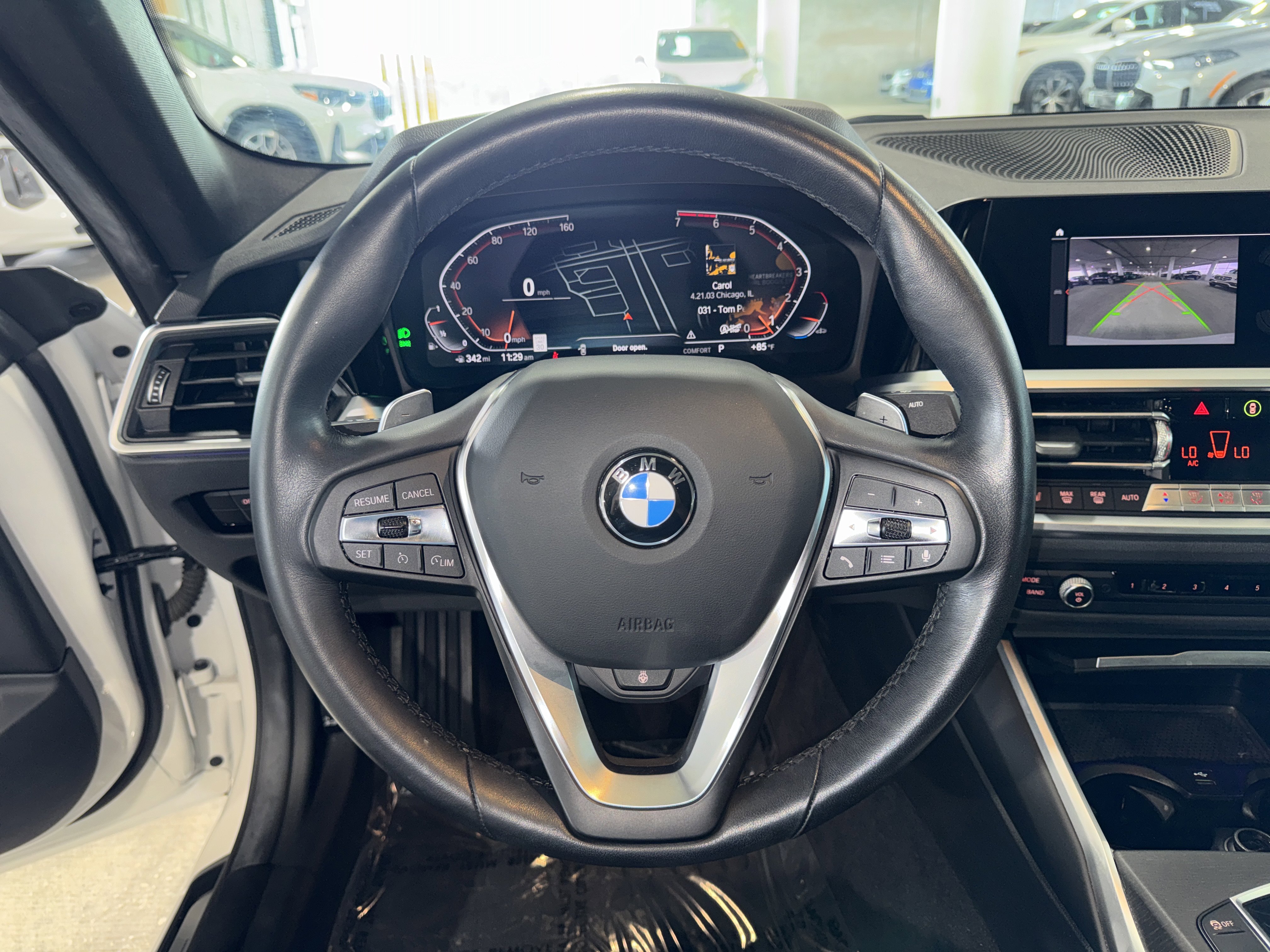 Used 2023 BMW 430i Coupe w/ Convenience Package RWD image 17