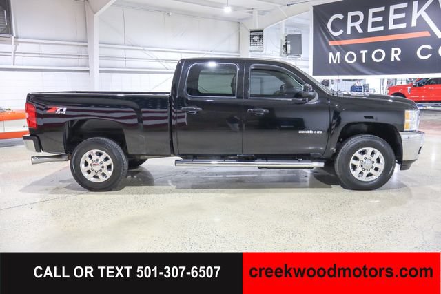 Used 2014 Chevrolet Silverado 2500 LTZ w/ LTZ Plus Package AWD/4WD image 6