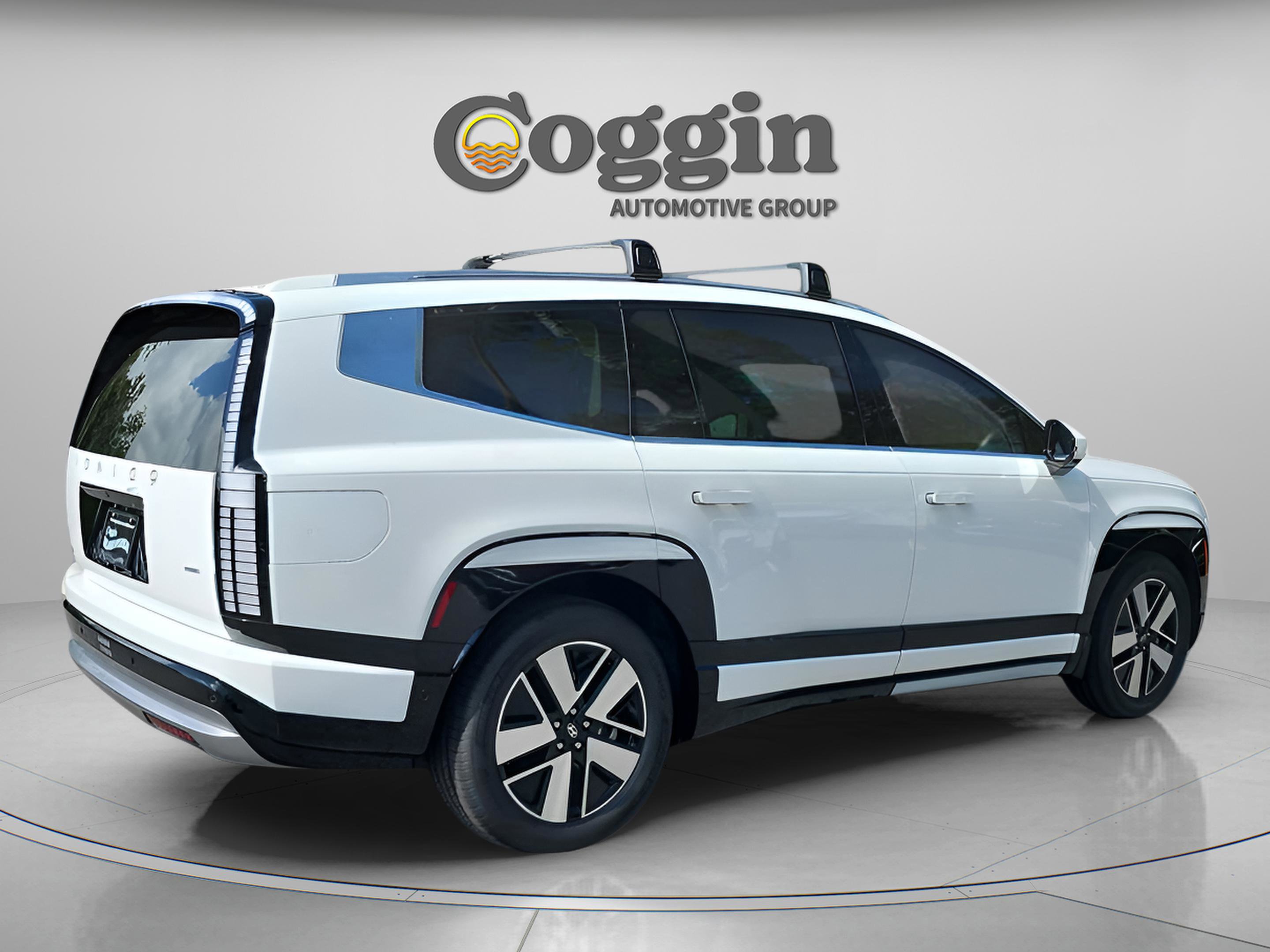 New 2026 Hyundai Ioniq 9 SEL image 6