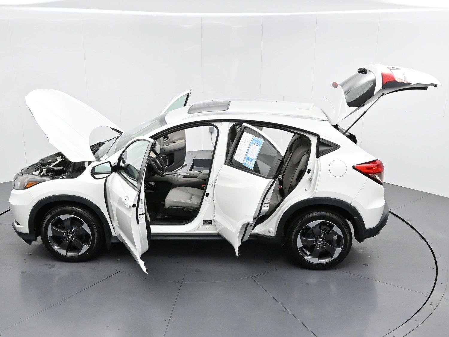 Used 2018 Honda HR-V EX-L image 40