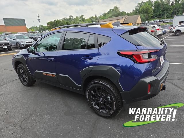 Certified 2025 Subaru Crosstrek 2.5i Wilderness w/ Crosstrek Mirror Package AWD/4WD image 5