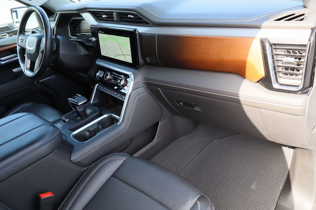 Used 2023 GMC Sierra 1500 Denali w/ Technology Package image 30