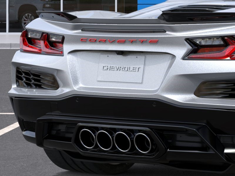 New 2026 Chevrolet Corvette Z06 RWD image 14