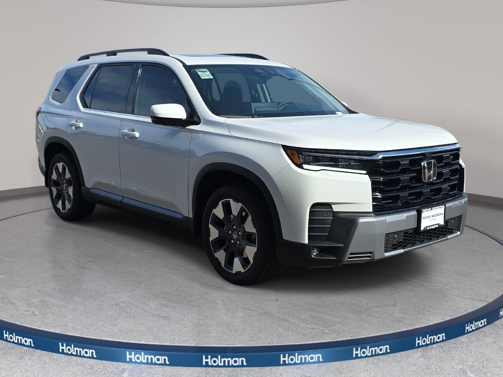 New 2026 Honda Pilot Elite image 3