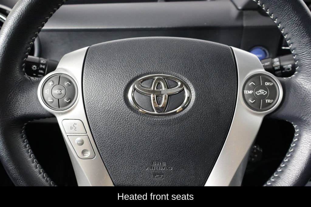 Used 2015 Toyota Prius C Four FWD image 7