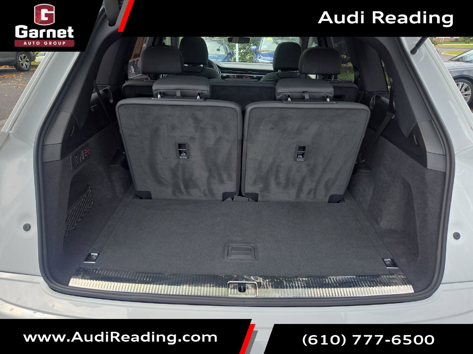 Certified 2025 Audi Q7 3.0T Prestige w/ Prestige Package AWD/4WD image 31