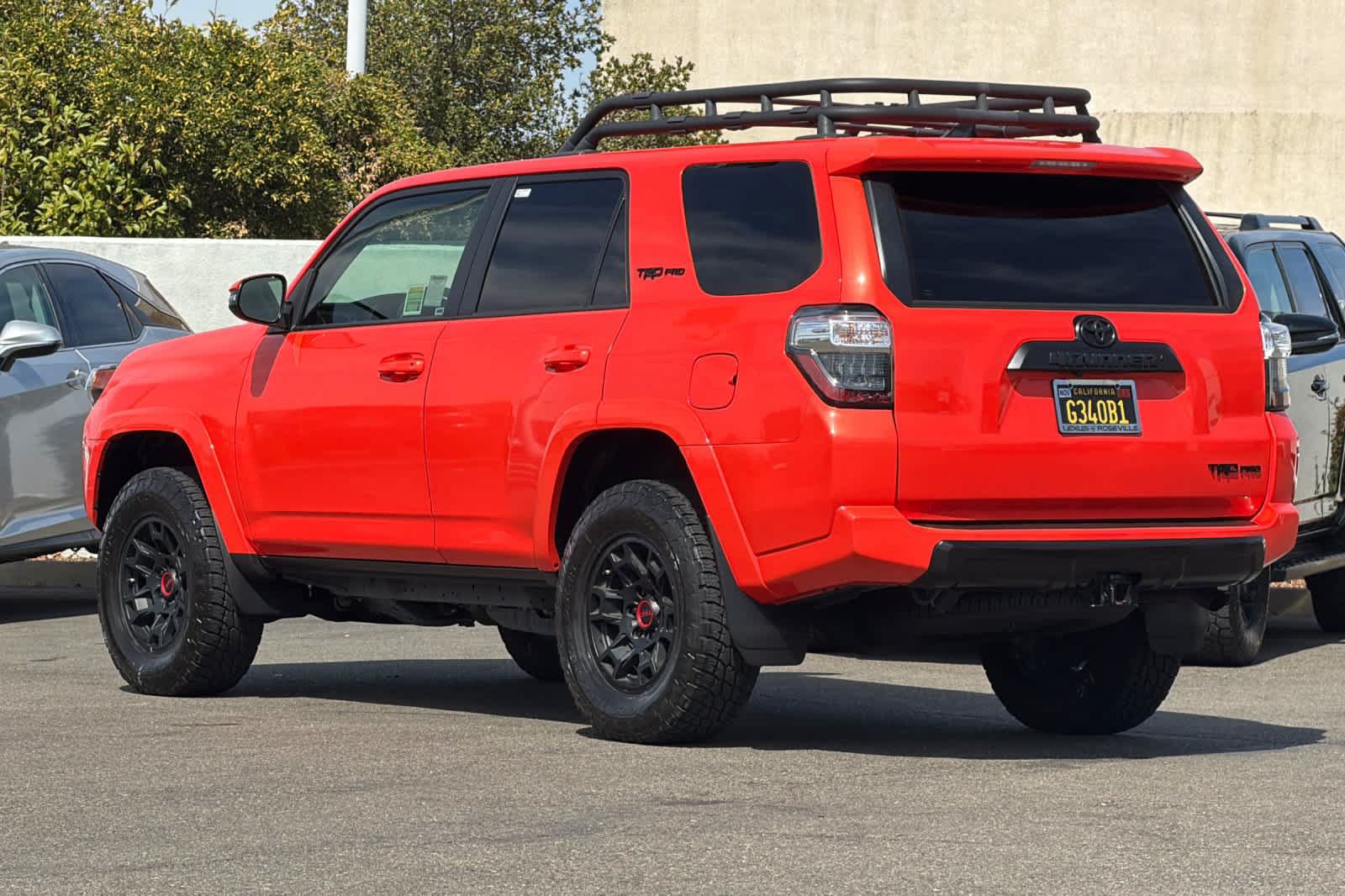 Used 2023 Toyota 4Runner TRD Pro AWD/4WD image 7