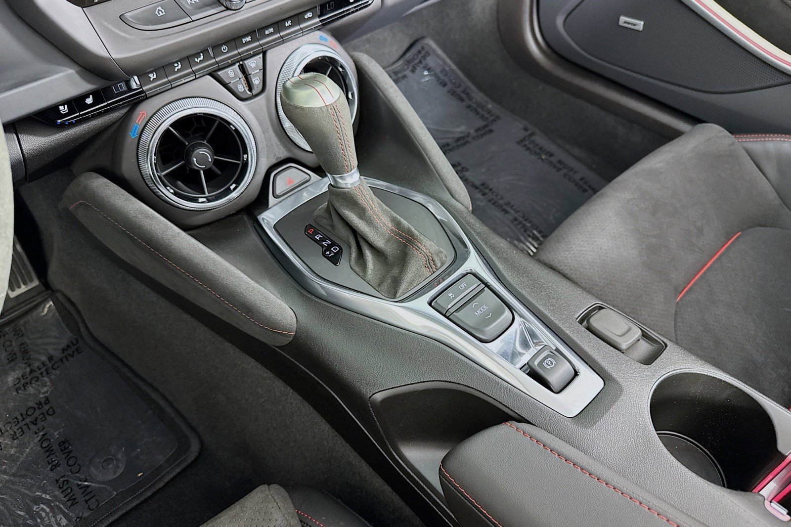 Used 2023 Chevrolet Camaro ZL1 RWD image 7