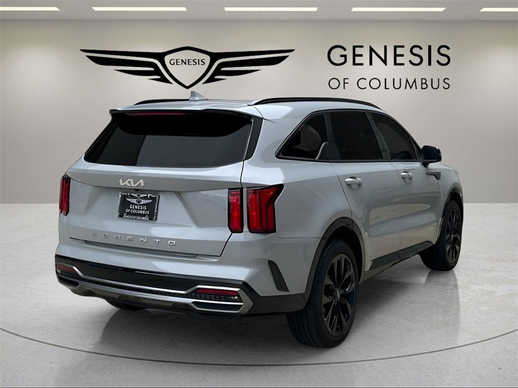 Used 2022 Kia Sorento SX image 5