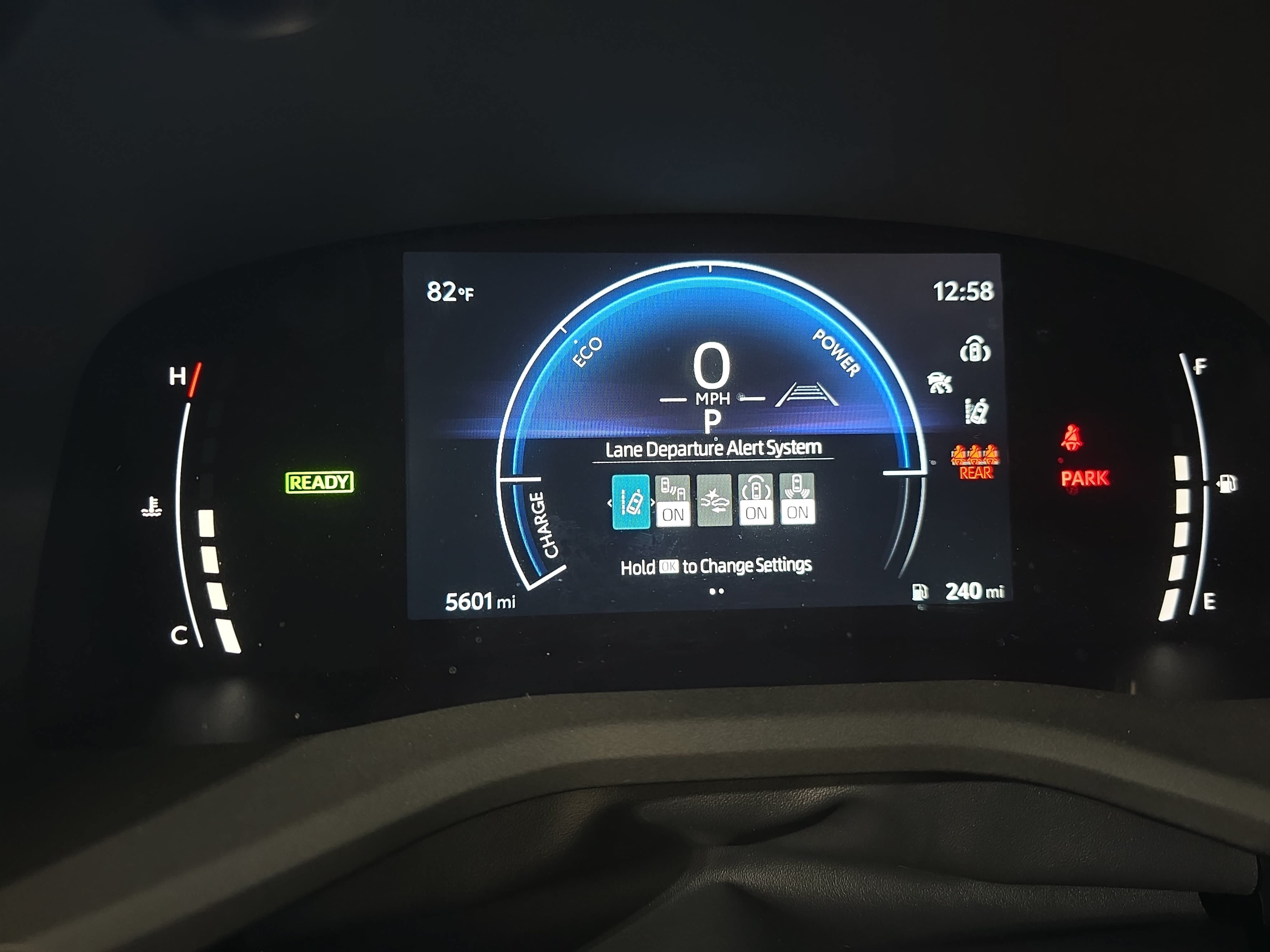 Used 2026 Toyota Camry SE w/ Multimedia Upgrade Package FWD image 18