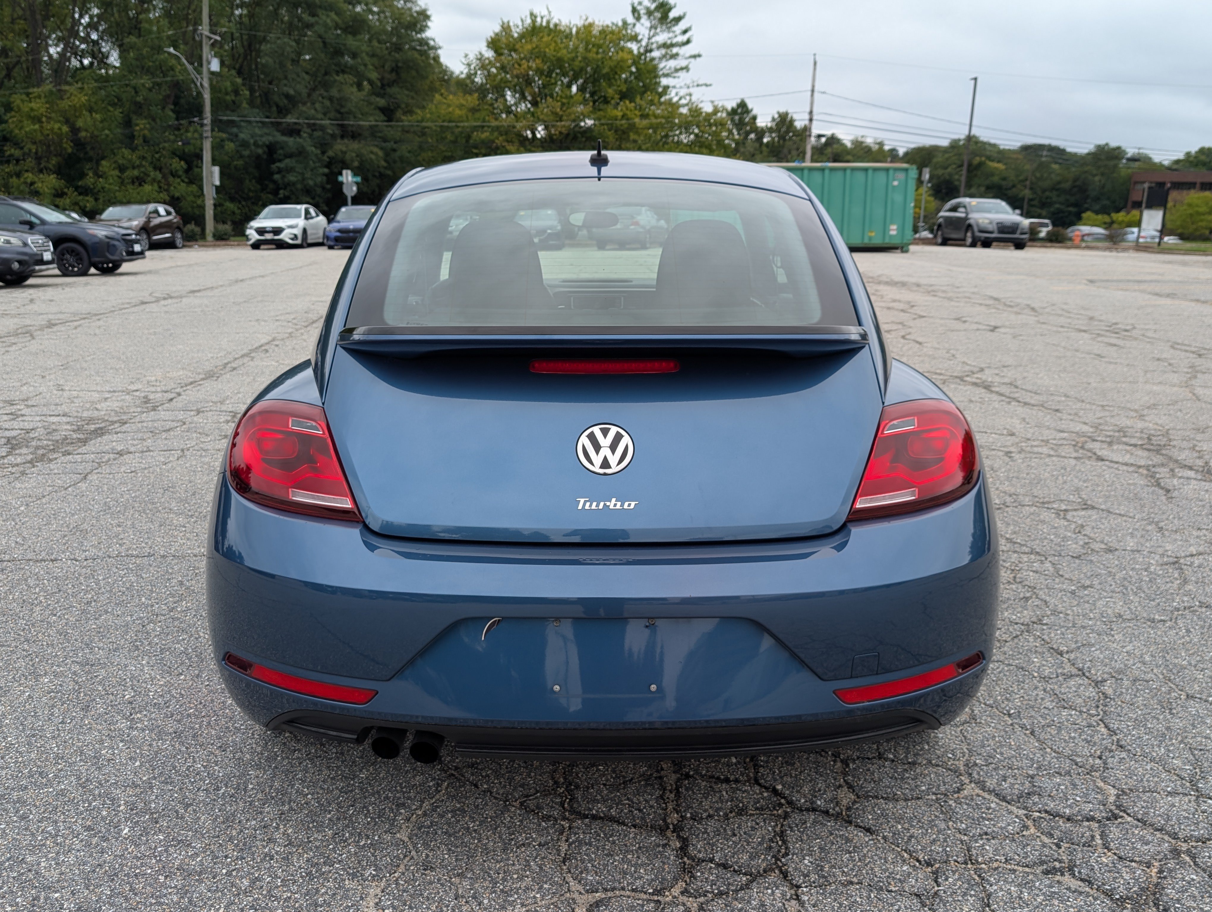 Used 2019 Volkswagen Beetle 2.0T S FWD image 4