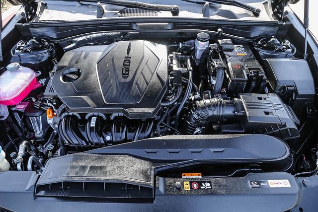 Certified 2024 Hyundai Sonata SEL FWD image 29