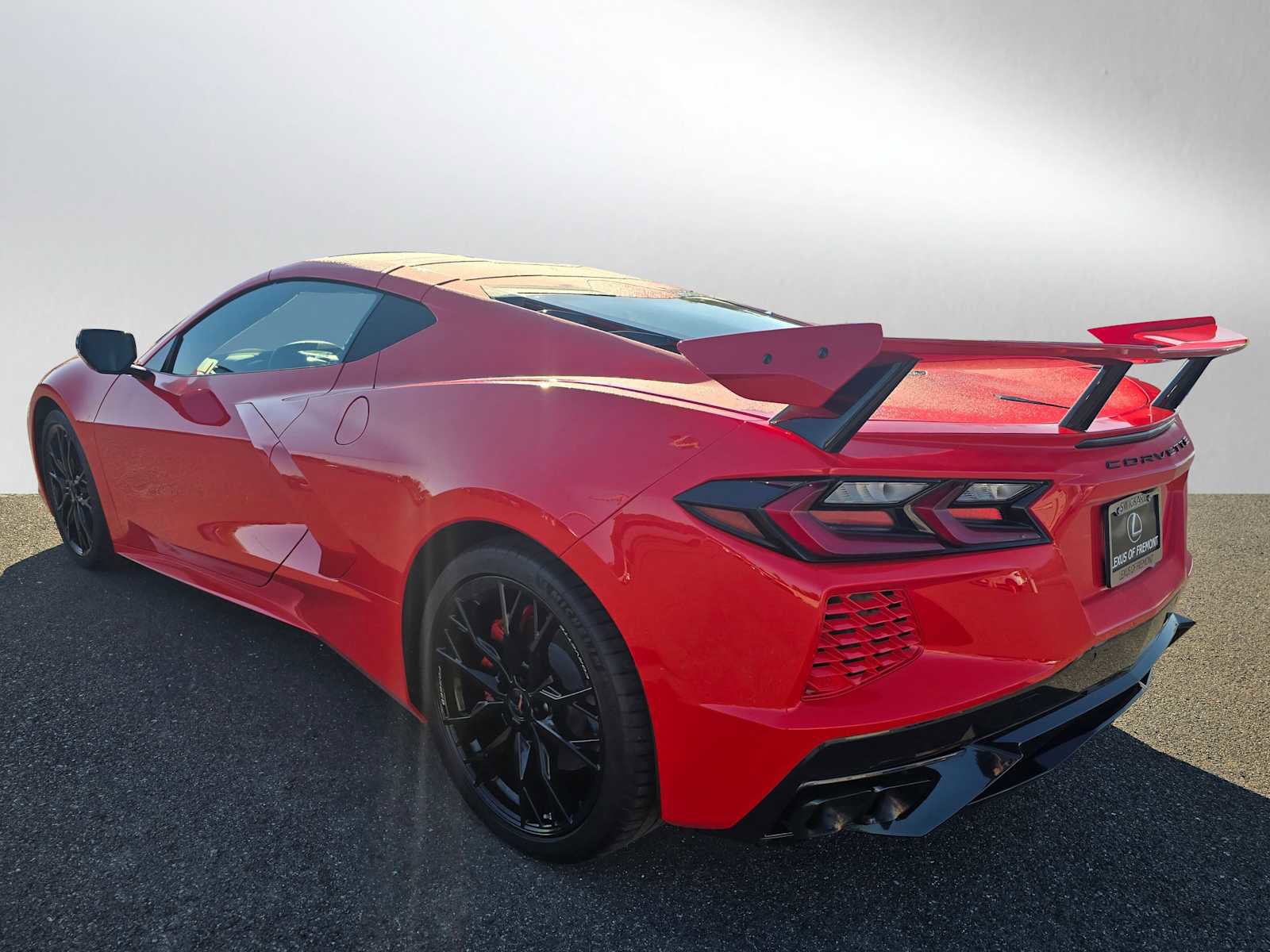 Used 2023 Chevrolet Corvette Stingray Coupe w/ 1LT image 5