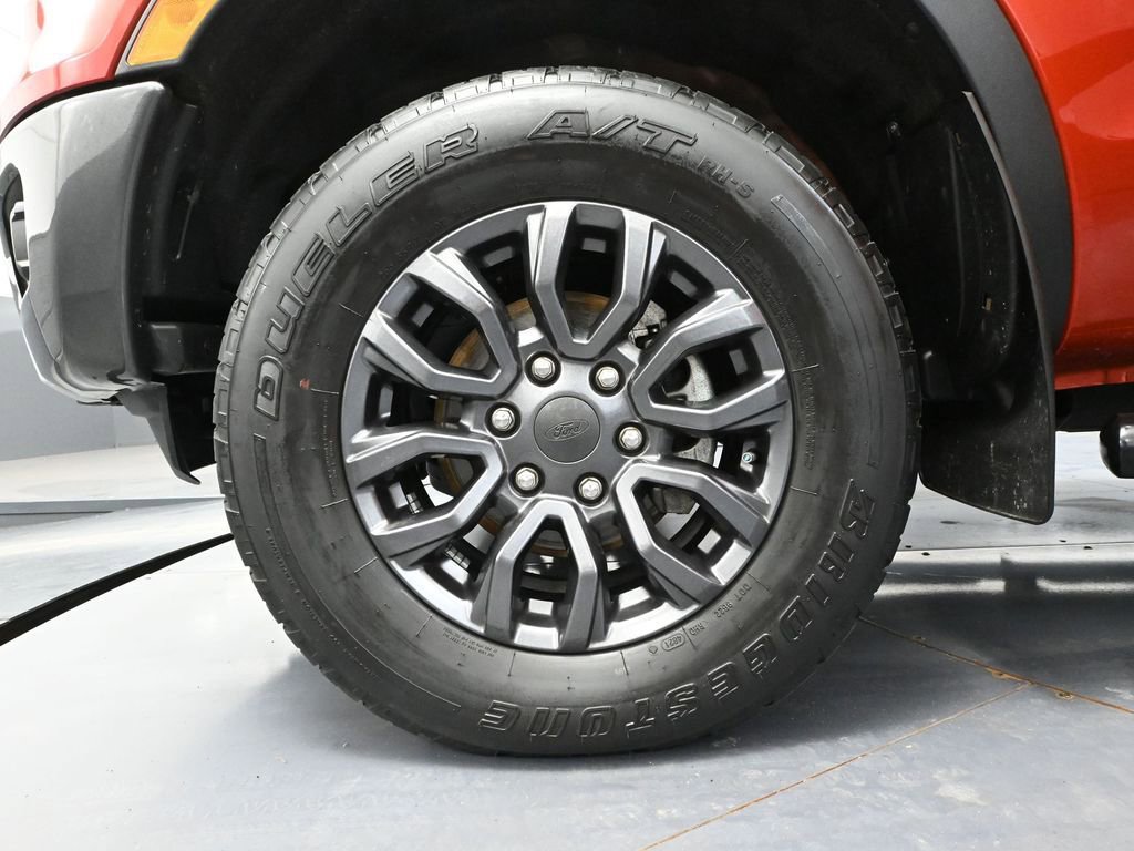 Used 2022 Ford Ranger XLT w/ Equipment Group 301A Mid image 18