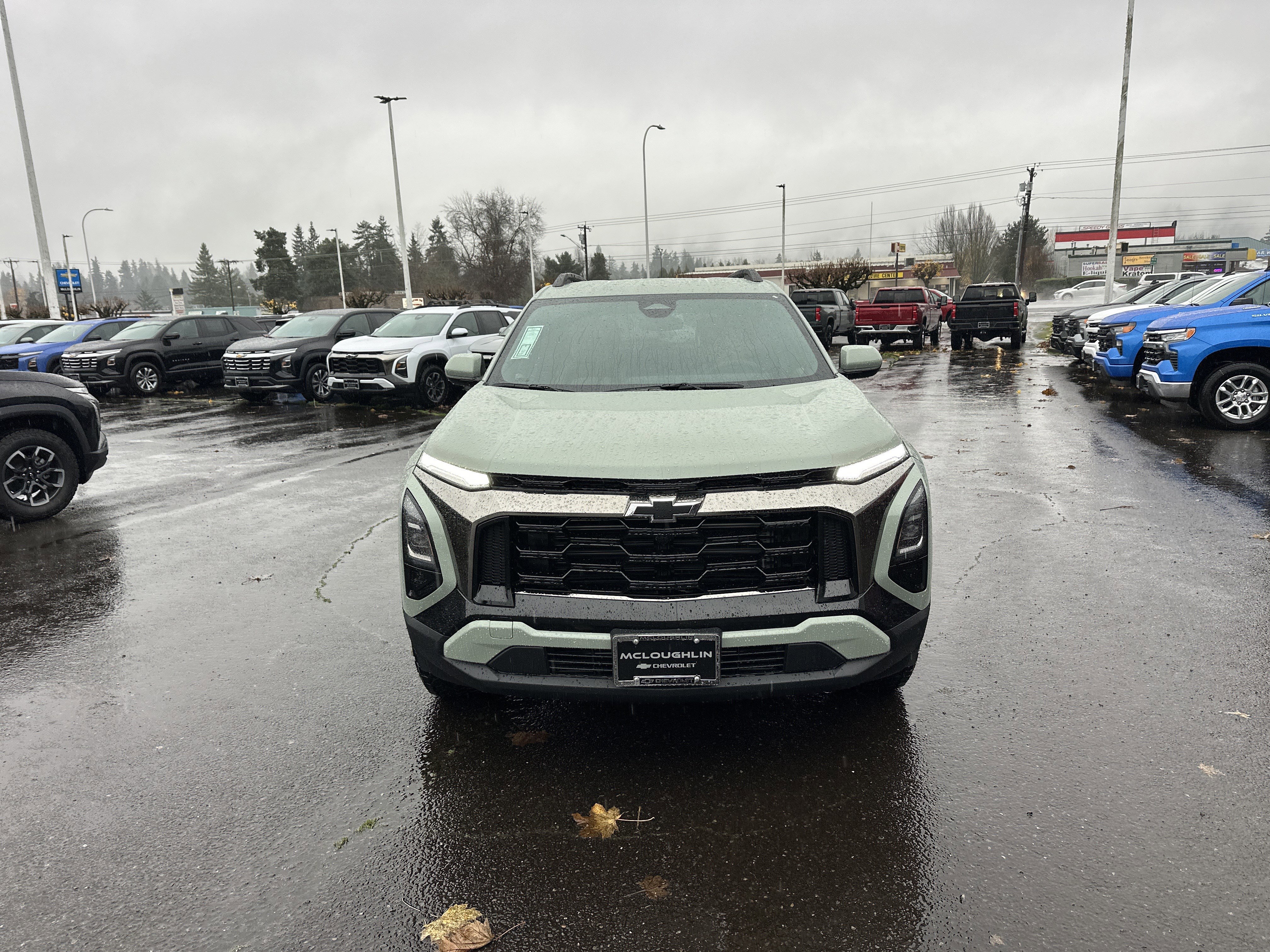 New 2026 Chevrolet Equinox ACTIV image 8