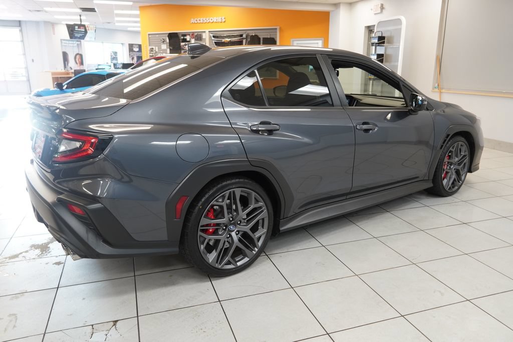 Used 2024 Subaru WRX TR AWD/4WD image 11