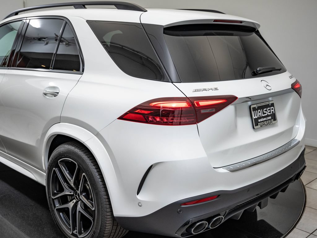 Certified 2026 Mercedes-Benz GLE 53 AMG 4MATIC image 20