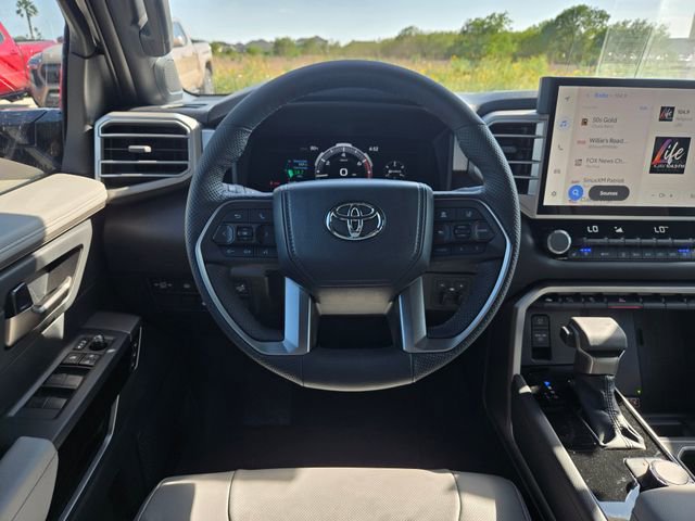 New 2026 Toyota Tundra Limited RWD image 8