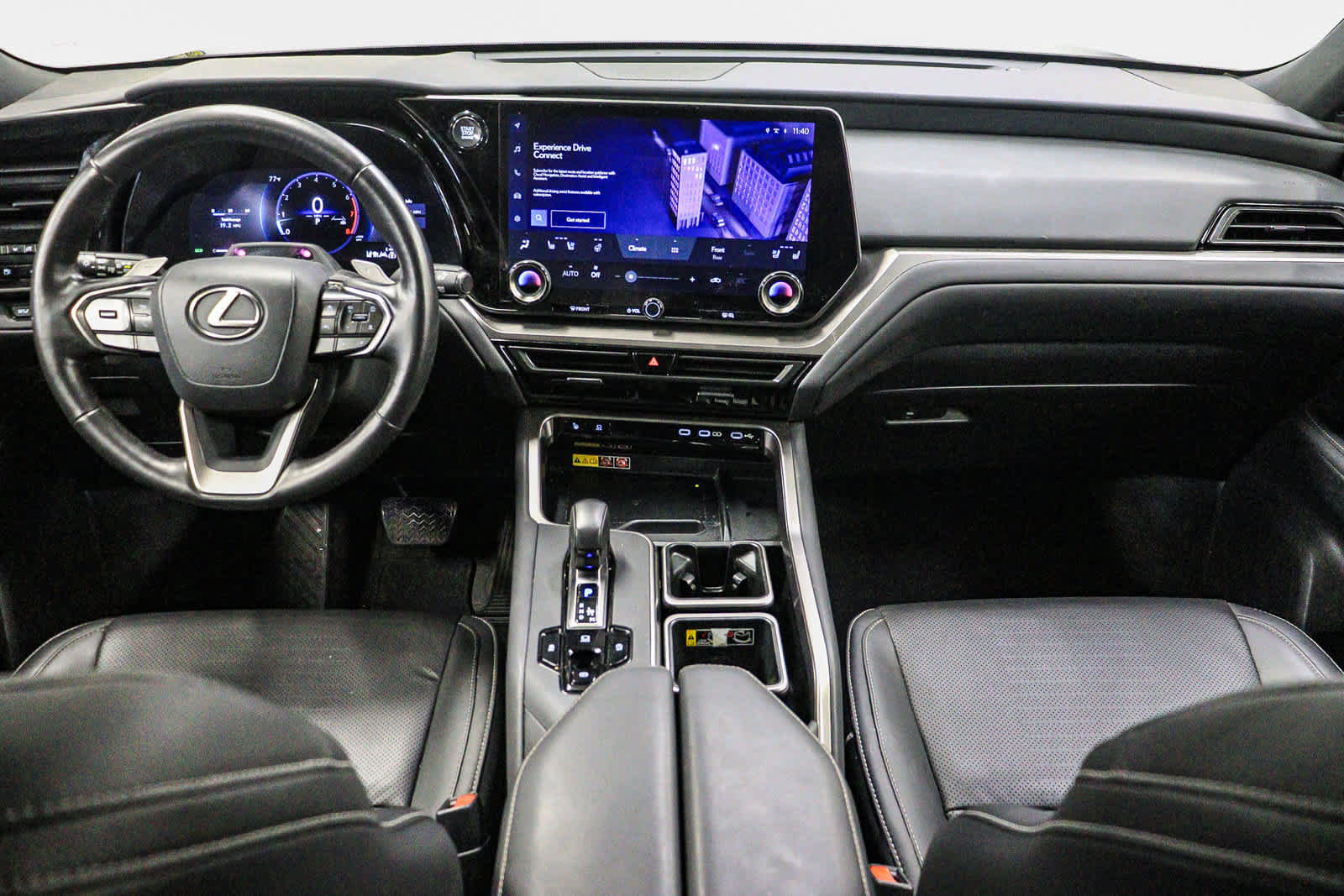 Used 2024 Lexus TX 350 FWD w/ Technology Package image 13
