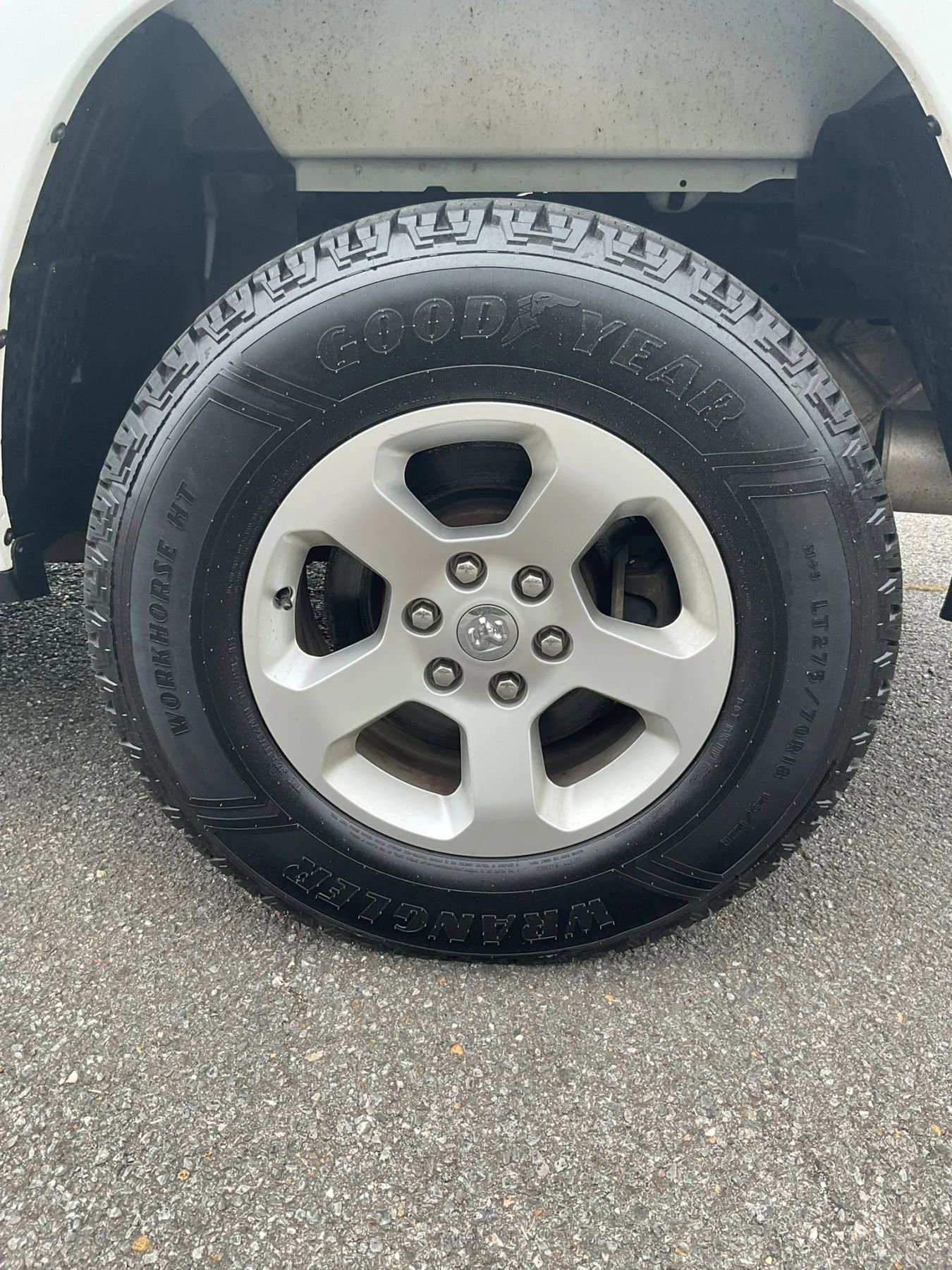 Used 2019 RAM 1500 Big Horn AWD/4WD image 17