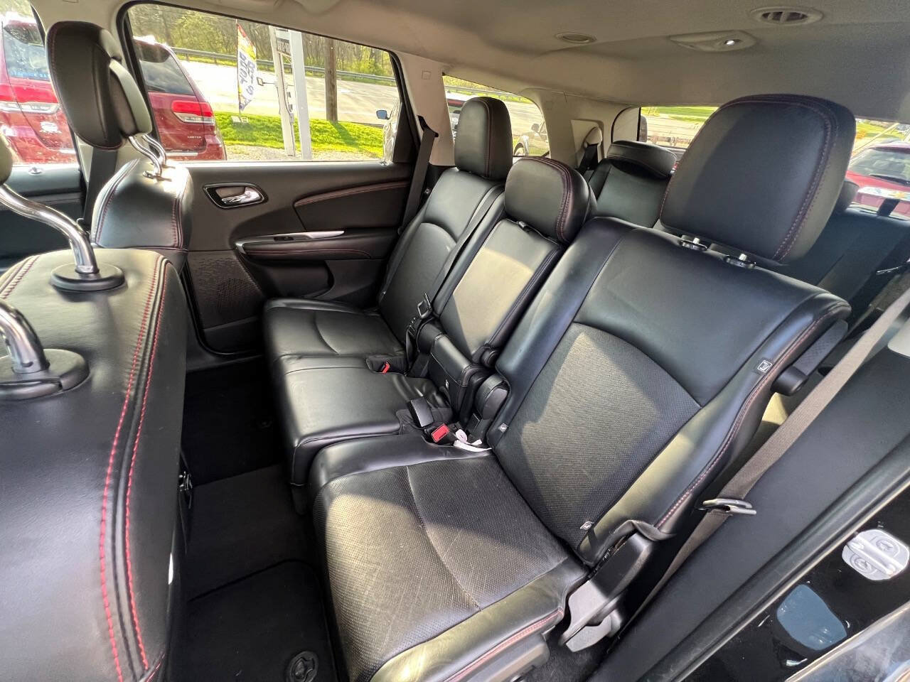 Used 2014 Dodge Journey R/T w/ Flexible Seating Group AWD/4WD image 13