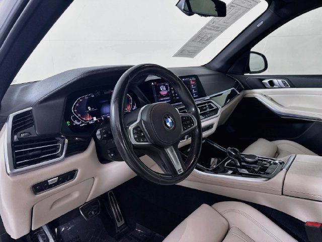 Used 2020 BMW X5 sDrive40i w/ M Sport Package RWD image 9