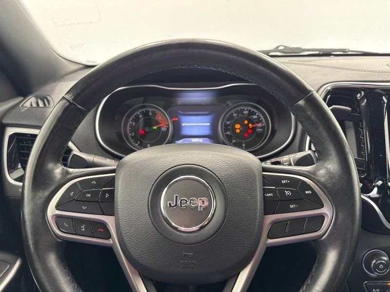 Used 2019 Jeep Cherokee High Altitude AWD/4WD image 24