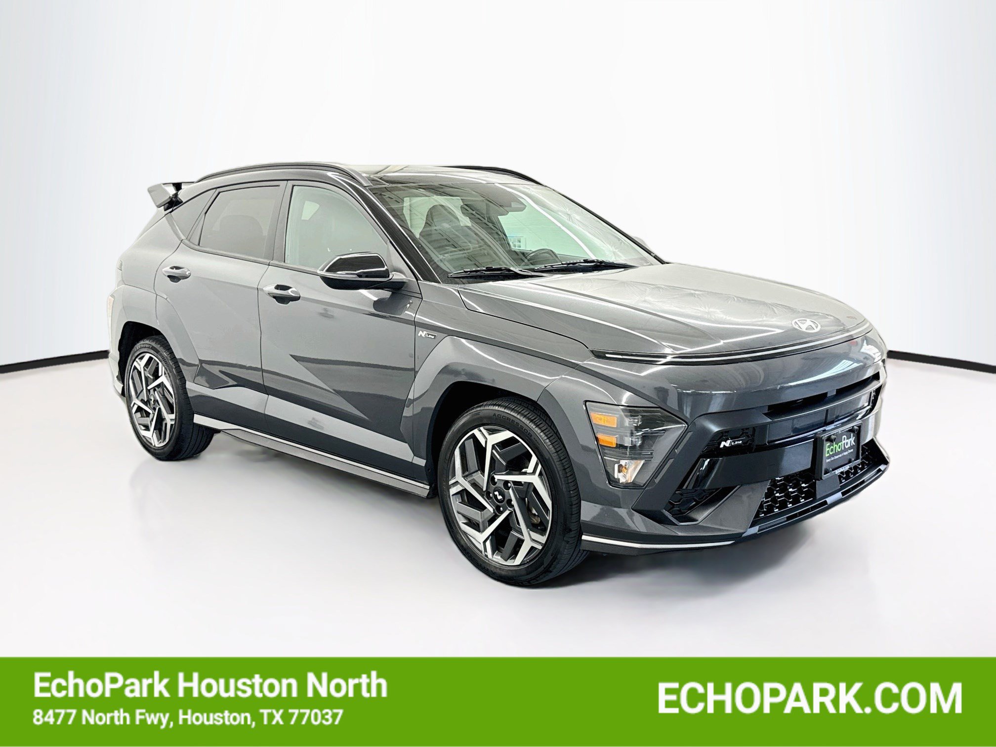 Used 2024 Hyundai Kona N Line FWD image 1