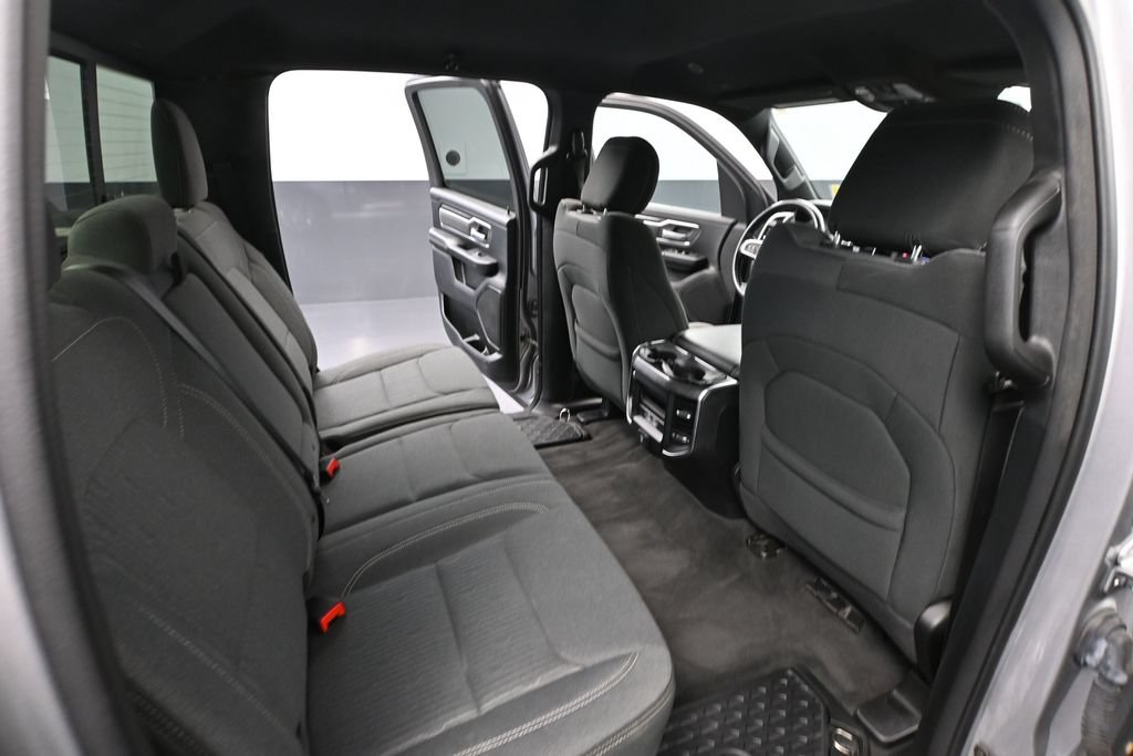 Used 2021 RAM 1500 Big Horn AWD/4WD image 47