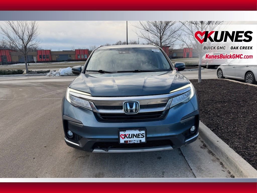 Used 2021 Honda Pilot Touring image 3