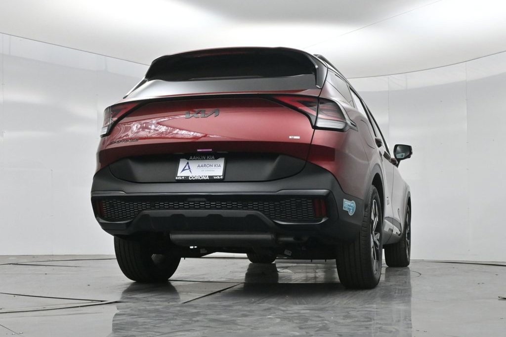 Used 2025 Kia Sportage X-Line Prestige AWD/4WD image 57