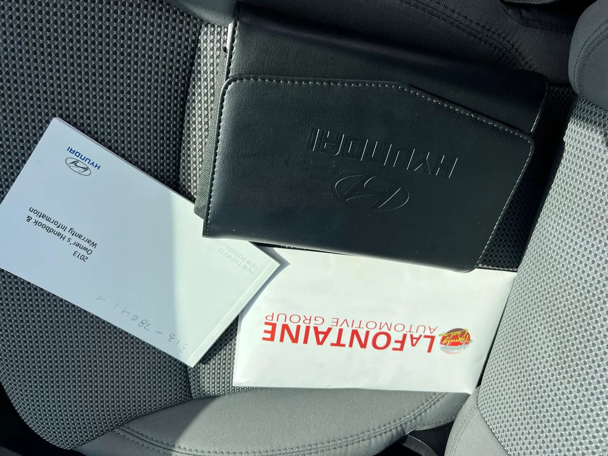 Used 2013 Hyundai Sonata GLS w/ Popular Equipment Pkg FWD image 22