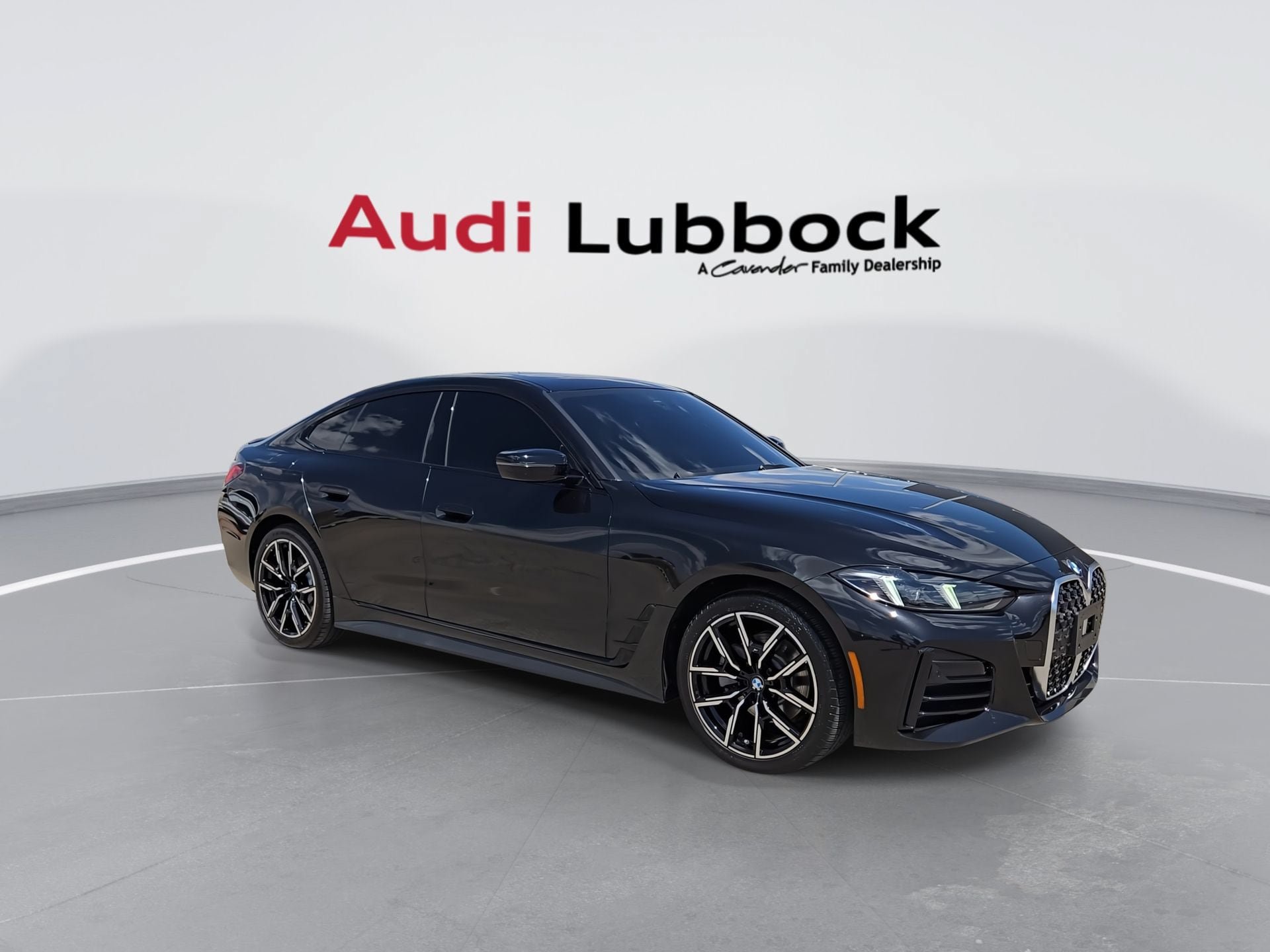 Used 2025 BMW 430i xDrive AWD/4WD image 2