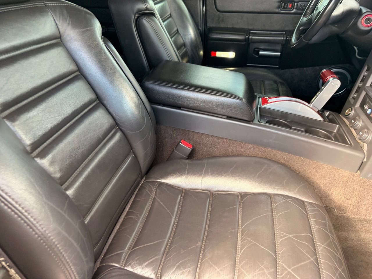 Used 2006 HUMMER H2 AWD/4WD image 10